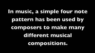 Recognizing Patterns