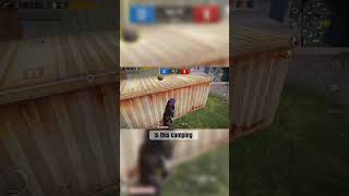 Is this camping #tdm #pubgmobile #bgmi #battleroyalegame #bgmitdm #pubg #girlgamers