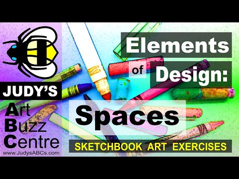 Elements of Design   Part 05   SPACES