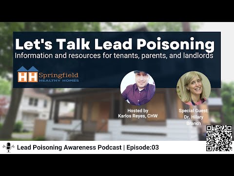 Let's Talk Lead Poisoning