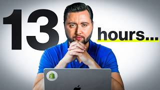 Full 13+ Hour Shopify Marketing Course (Beginner to Advanced)