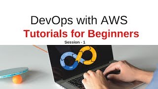 DevOps with AWS Tutorials for Beginners | DevOps for Freshers & System Admins