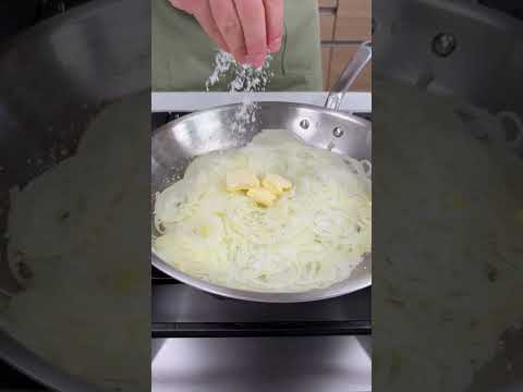 Caramelized Onions