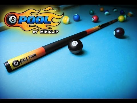 8 ball pool indirect gameplay