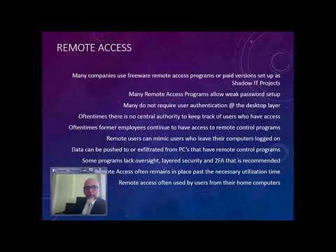 Cyber Security Awareness & Prevention Training  Part 6 - Shadow IT