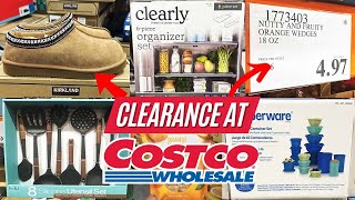🔥COSTCO NEW CLEARANCE FINDS FOR OCTOBER 2025:🚨50%-80% NEW PRICE DROPS! Slippers, Tupperware & More!