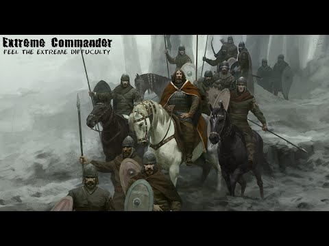 Часть 2. Mount & Blade: Warband - Extreme Commander.