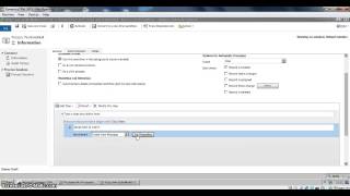 Microsoft Dynamic CRM    Workflow
