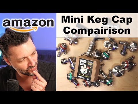 Don't buy a mini keg kit off Amazon until you watch this!