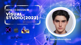 Visual studio in Mac OS | .NET | C# | Xcode | Design Tab | Issue Solved (2023)