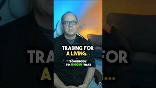 It's Possible To Trade For A Living #trading