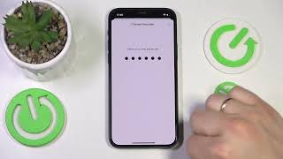 iPhone 16E 2025 - How to Change Password on iPhone? | Update Password