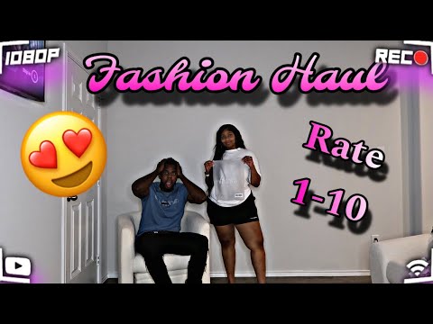 BOYFRIEND RATES MY FANCY HOMEBODY OUTFITS!!
