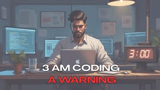 The Developer Who Never Slept (A Warning for Hustlers)