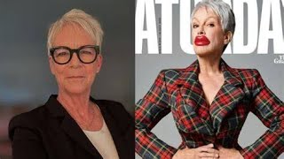 Jamie Lee Curtis Critiques Hollywood's Plastic Surgery Culture