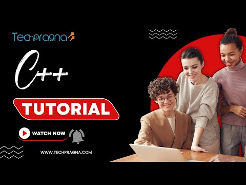 C++ Tutorial for Beginners | Learn C++ Programming Language | Introduction to C++ | Techpragna