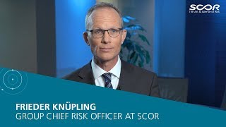Frieder Knüpling - 2019 SCOR's Annual Results