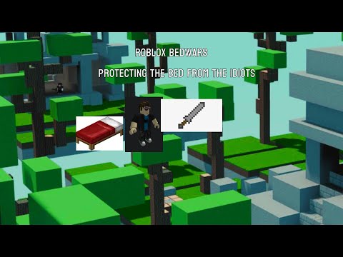if I die the video almost ends - roblox bedwars