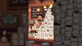 Coffee Chaos  — When They Misspell Your Name for the 500th Time!