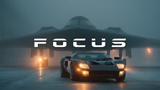 Deep Focus Music ~ High-Performance Productivity Beats for Extreme Focus & Work Flow 2025