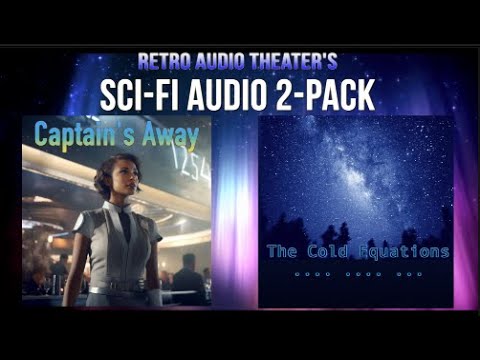 SCI FI AUDIO 2 PACK -  [Full-cast] From Retro Audio Theater