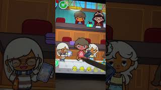 THE BOY ROOMMATE 🏫😱 || *WITH VOICE* || Toca Boca TikTok Roleplay