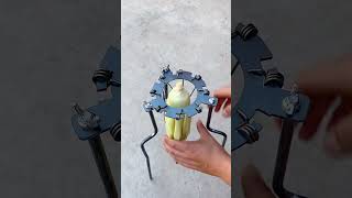 Corn Husking tool #electronicmusic #engineeringlife #blog