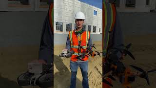 Construction FPV Drone Pilot