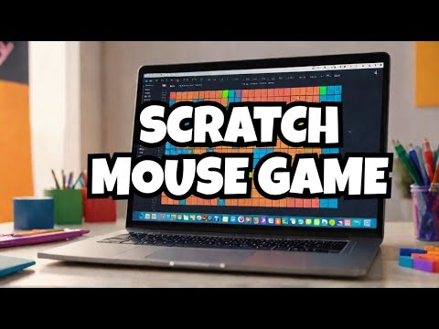 How To Make A Mouse Dodger In Scratch