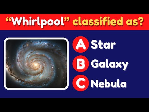 👉 "Galaxy General Knowledge Quiz | 50 Questions & Answers | Space & Astronomy Trivia 🌌🚀"