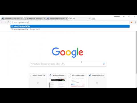 Ethereum Responsible Disclosure Messenger