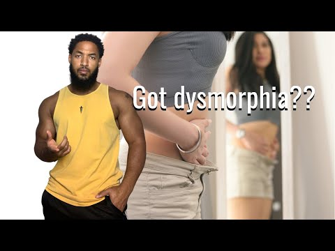 #BodyDysmorphia