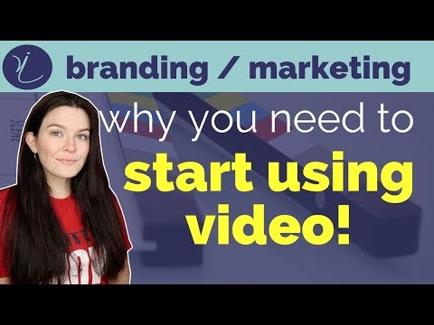 Not Using Video = Leaving Money on the Table || i am a brand®️