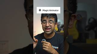 Magic Animator for UI Designs! #shorts #uidesign #design