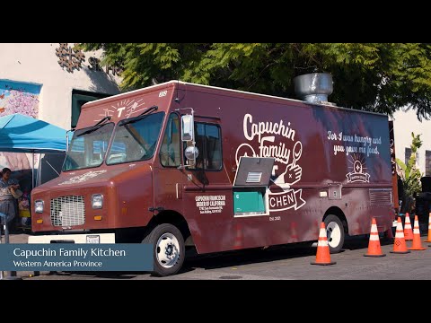 Capuchin Family Kitchen - Capuchins West Food Truck Ministry