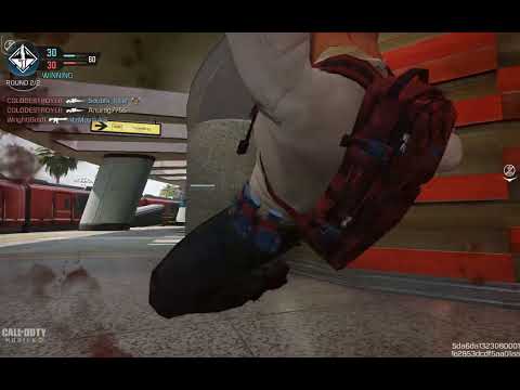 Call of duty mobile.