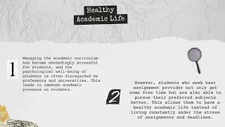 Best Characteristics of a Good Assignment Provider