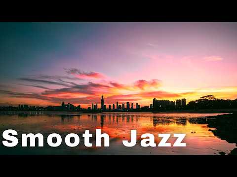 Dreams ✨ Relaxing Smooth Jazz & Sunset Vibes