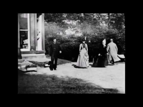 A Newly Restored "Roundhay Garden Scene" HD (Louis Le Prince, 1888)