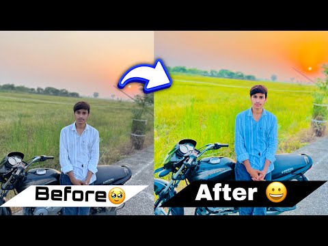 How to Edit Photos on iPhone Camera Roll (FREE No Apps!) (Tutorial) | trick tech