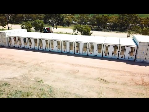Channel 9 News: Humanihut Provides Remote Worker Accommodation