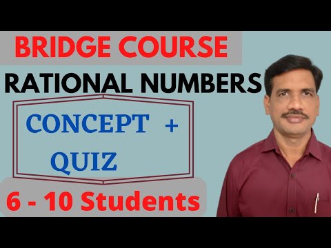 Rational numbers | Number system | Concept explanation | Quiz | Mathematics | Maths Class by Rayudu