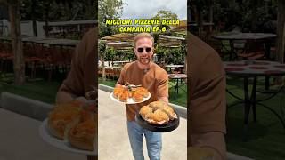 The best pizzerias in Campania episode 6 - Social flavors in Ercolano ❤️