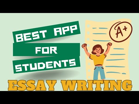 Best AI app for students (essay writing)💯🔥