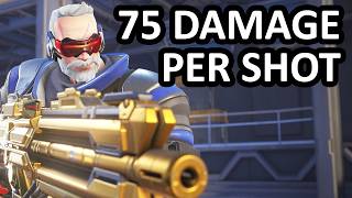 We ONLY Bought DAMAGE Items in Overwatch Stadium