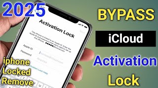 2025 | How To Bypass Activation Lock on iPhone 4/5/5S/5C/6/6S/7/7Plus/8/8Plus | Without Apple ID