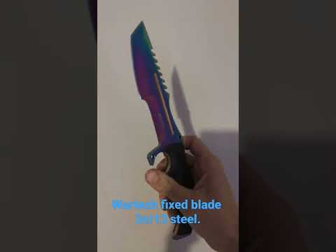 WarTech fix blade