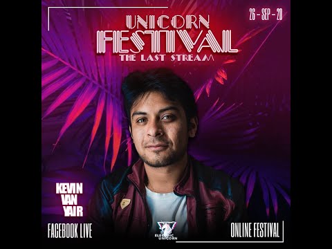 Unicorn Festivan - Kevin Van Yair