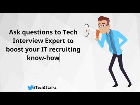 eTeki presents TechIEtalks