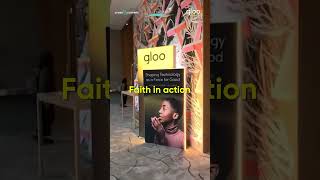 Day 2 at Gloo AI Hackathon 2025 #ai #faith